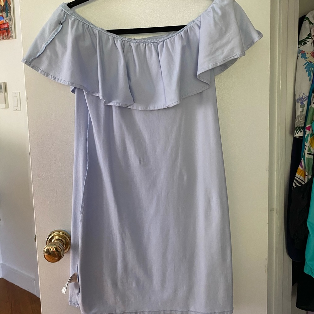 H&M Off the Shoulder Dress